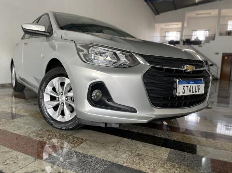 CHEVROLET Onix Sedan 1.0 4P FLEX LTZ PLUS TURBO, Foto 2