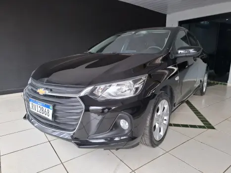 CHEVROLET Onix Sedan 1.0 4P FLEX LTZ PLUS TURBO AUTOMTICO, Foto 1