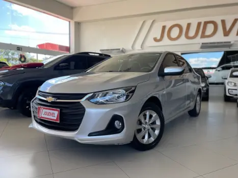 CHEVROLET Onix Sedan 1.0 4P FLEX LTZ PLUS TURBO, Foto 1