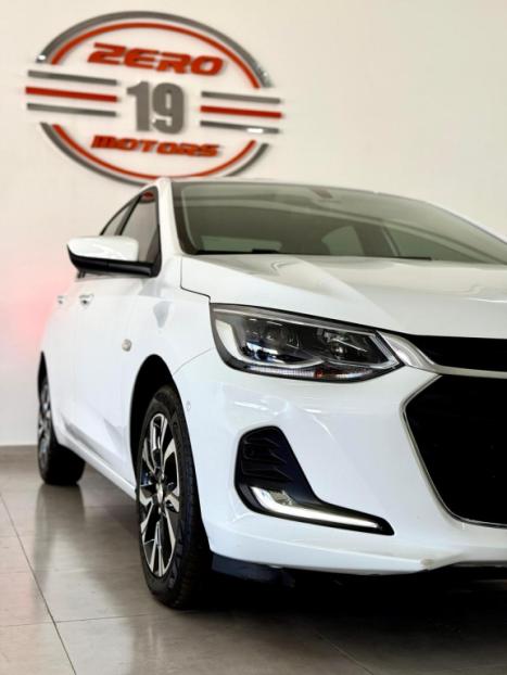 CHEVROLET Onix Sedan 1.0 12V 4P FLEX PREMIER 2 TURBO AUTOMTICO, Foto 4