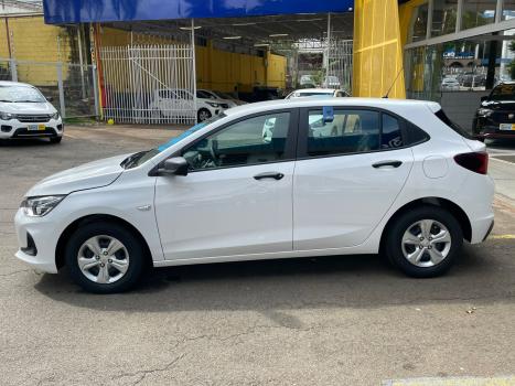 CHEVROLET Onix Sedan 1.0 4P FLEX LT, Foto 4