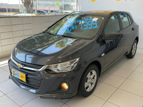 CHEVROLET Onix Sedan 1.0 4P FLEX LT, Foto 3