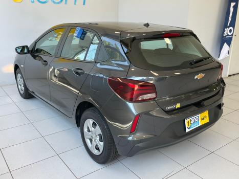 CHEVROLET Onix Sedan 1.0 4P FLEX LT, Foto 5