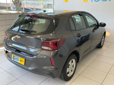 CHEVROLET Onix Sedan 1.0 4P FLEX LT, Foto 7