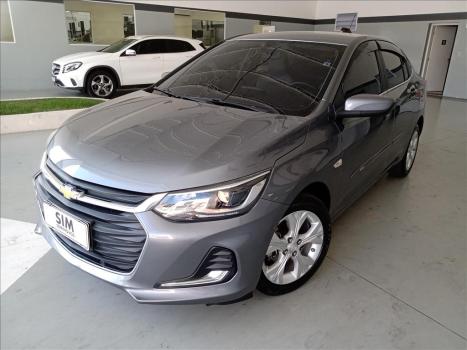 CHEVROLET Onix Sedan 1.0 4P FLEX PREMIER PLUS TURBO AUTOMTICO, Foto 1