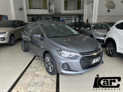 CHEVROLET Onix Sedan 1.0 4P FLEX PLUS TURBO AUTOMTICO, Foto 1