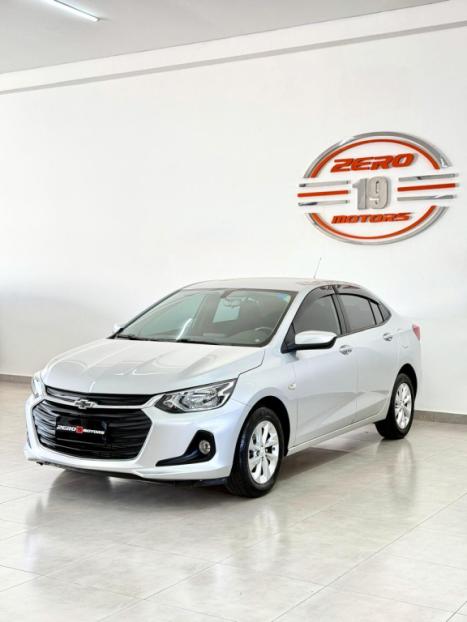 CHEVROLET Onix Sedan 1.0 4P FLEX LTZ PLUS TURBO AUTOMTICO, Foto 2