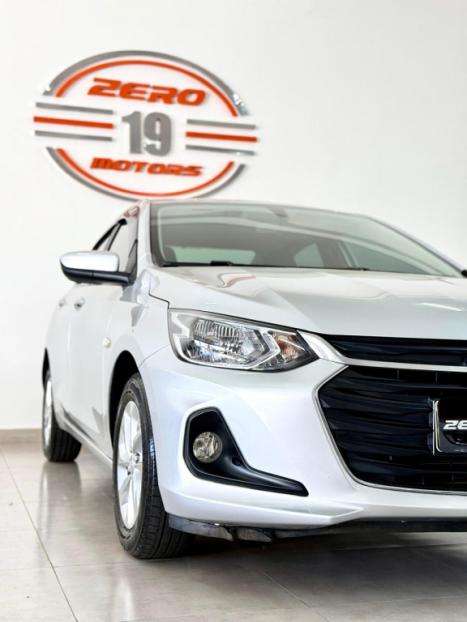 CHEVROLET Onix Sedan 1.0 4P FLEX LTZ PLUS TURBO AUTOMTICO, Foto 4