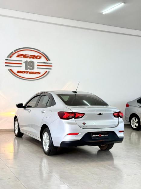 CHEVROLET Onix Sedan 1.0 4P FLEX LTZ PLUS TURBO AUTOMTICO, Foto 8