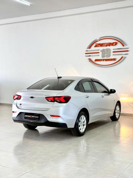 CHEVROLET Onix Sedan 1.0 4P FLEX LTZ PLUS TURBO AUTOMTICO, Foto 9