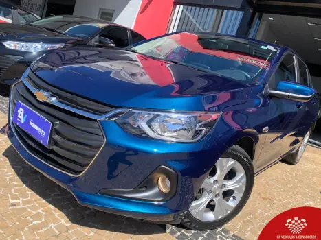 CHEVROLET Onix Sedan 1.0 4P FLEX LTZ PLUS TURBO AUTOMTICO, Foto 1