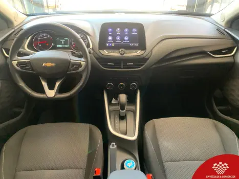 CHEVROLET Onix Sedan 1.0 4P FLEX LTZ PLUS TURBO AUTOMTICO, Foto 7