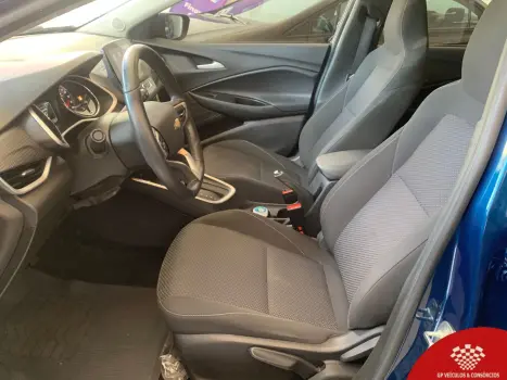 CHEVROLET Onix Sedan 1.0 4P FLEX LTZ PLUS TURBO AUTOMTICO, Foto 8