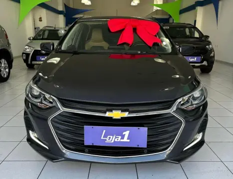 CHEVROLET Onix Sedan 1.0 12V 4P FLEX PREMIER 2 TURBO AUTOMTICO, Foto 2