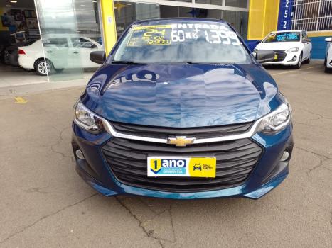 CHEVROLET Onix Sedan 1.0 4P FLEX JOY, Foto 2
