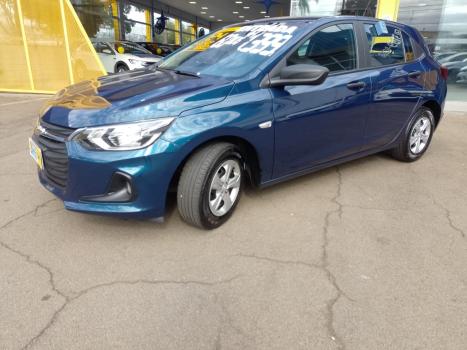 CHEVROLET Onix Sedan 1.0 4P FLEX JOY, Foto 3