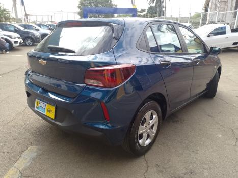 CHEVROLET Onix Sedan 1.0 4P FLEX JOY, Foto 4