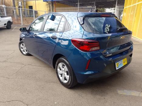 CHEVROLET Onix Sedan 1.0 4P FLEX JOY, Foto 6