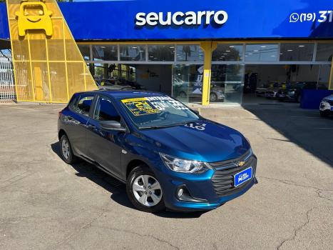 CHEVROLET Onix Sedan 1.0 4P FLEX JOY, Foto 1