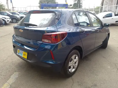 CHEVROLET Onix Sedan 1.0 4P FLEX JOY, Foto 9