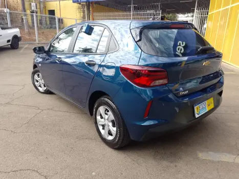 CHEVROLET Onix Sedan 1.0 4P FLEX JOY, Foto 11
