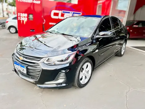 CHEVROLET Onix Sedan 1.0 12V 4P FLEX PREMIER 2 TURBO AUTOMTICO, Foto 9