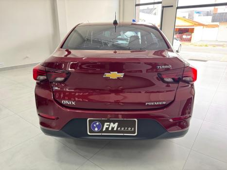 CHEVROLET Onix Sedan 1.0 12V 4P FLEX PREMIER 2 TURBO AUTOMTICO, Foto 4