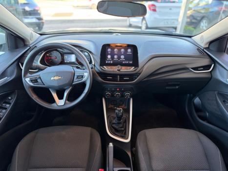 CHEVROLET Onix Sedan 1.0 12V 4P FLEX LT PLUS, Foto 10