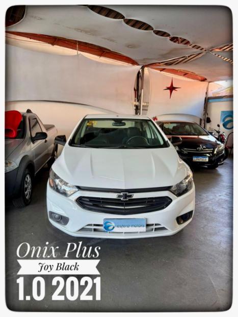 CHEVROLET Onix Sedan 1.0 4P FLEX JOY BLACK PLUS, Foto 1