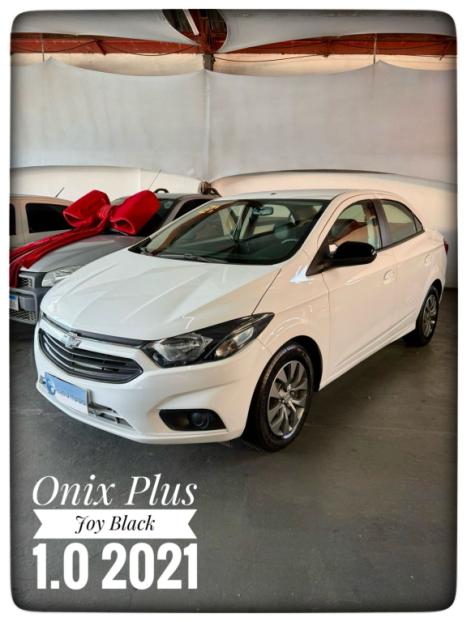 CHEVROLET Onix Sedan 1.0 4P FLEX JOY BLACK PLUS, Foto 2