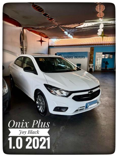 CHEVROLET Onix Sedan 1.0 4P FLEX JOY BLACK PLUS, Foto 3