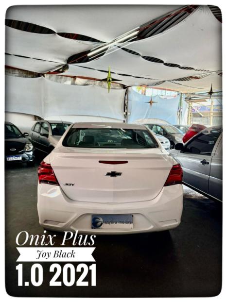CHEVROLET Onix Sedan 1.0 4P FLEX JOY BLACK PLUS, Foto 4