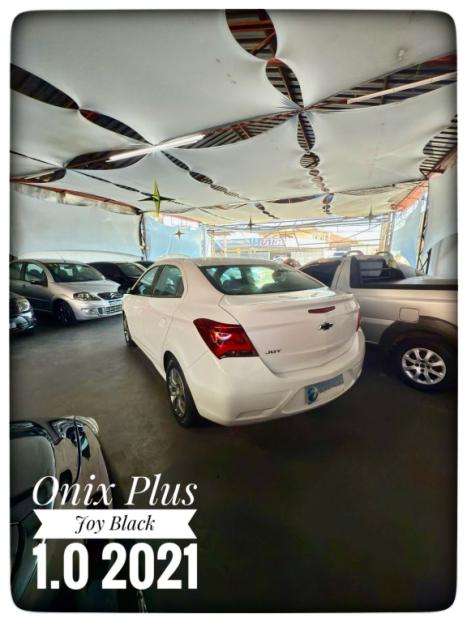 CHEVROLET Onix Sedan 1.0 4P FLEX JOY BLACK PLUS, Foto 5