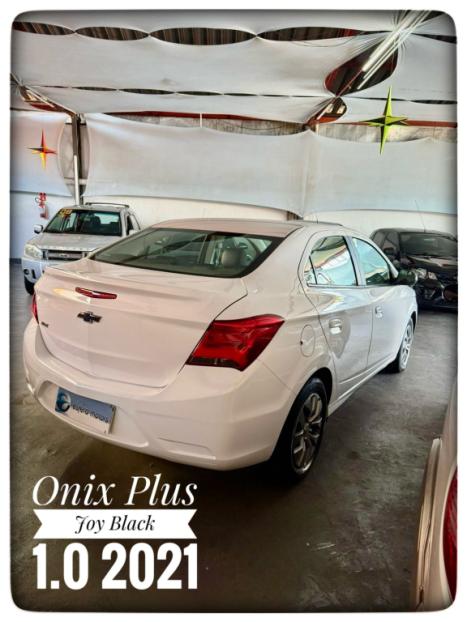 CHEVROLET Onix Sedan 1.0 4P FLEX JOY BLACK PLUS, Foto 6