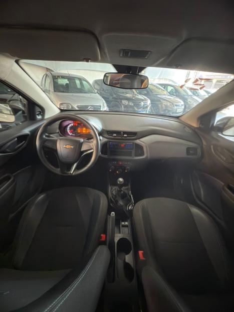 CHEVROLET Onix Sedan 1.0 4P FLEX JOY BLACK PLUS, Foto 7