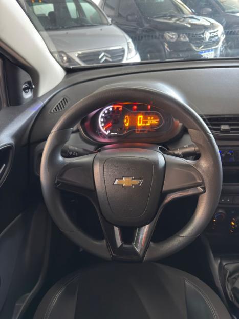 CHEVROLET Onix Sedan 1.0 4P FLEX JOY BLACK PLUS, Foto 8