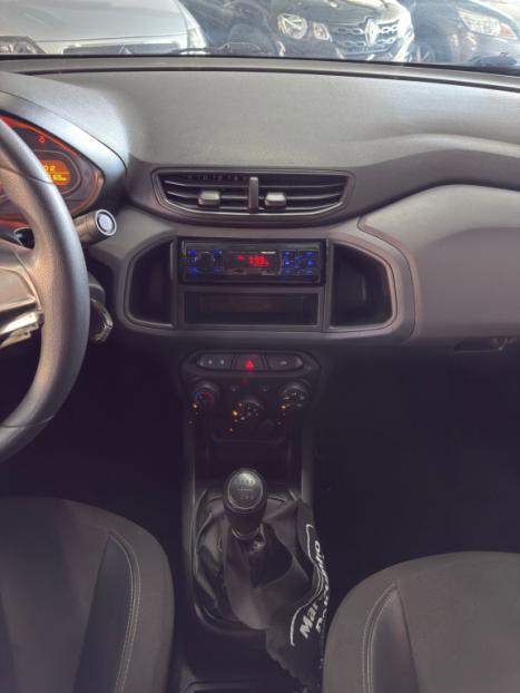 CHEVROLET Onix Sedan 1.0 4P FLEX JOY BLACK PLUS, Foto 9