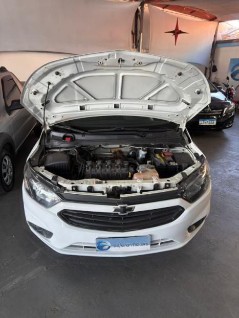 CHEVROLET Onix Sedan 1.0 4P FLEX JOY BLACK PLUS, Foto 14