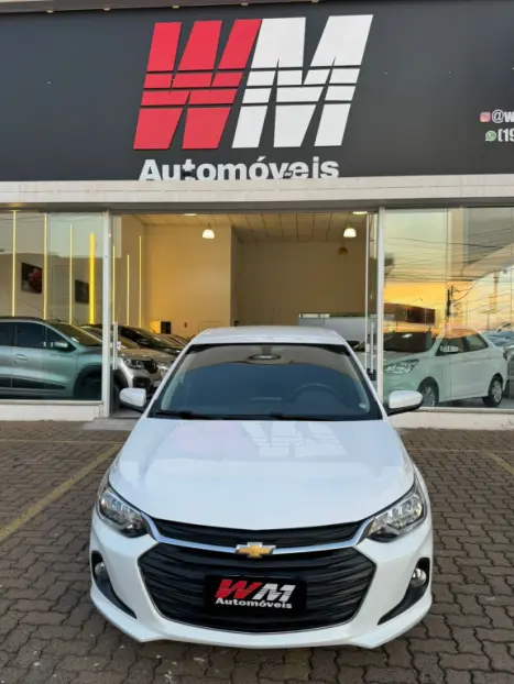 CHEVROLET Onix Sedan 1.0 4P FLEX LT PLUS TURBO AUTOMTICO, Foto 1