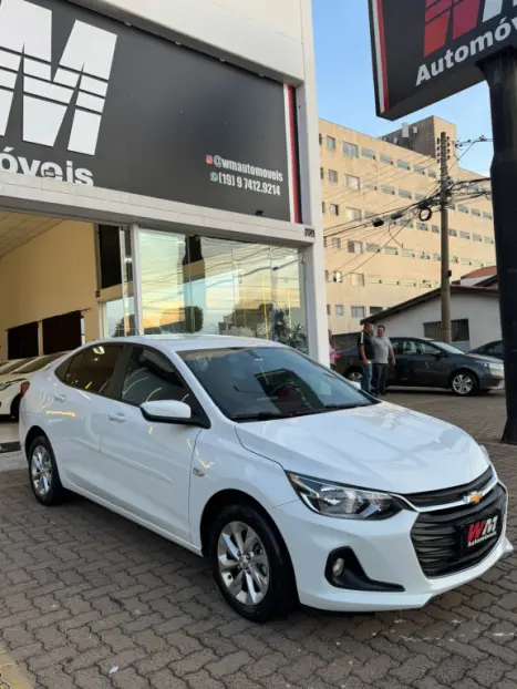 CHEVROLET Onix Sedan 1.0 4P FLEX LT PLUS TURBO AUTOMTICO, Foto 3
