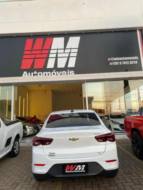 CHEVROLET Onix Sedan 1.0 4P FLEX LT PLUS TURBO AUTOMTICO, Foto 5