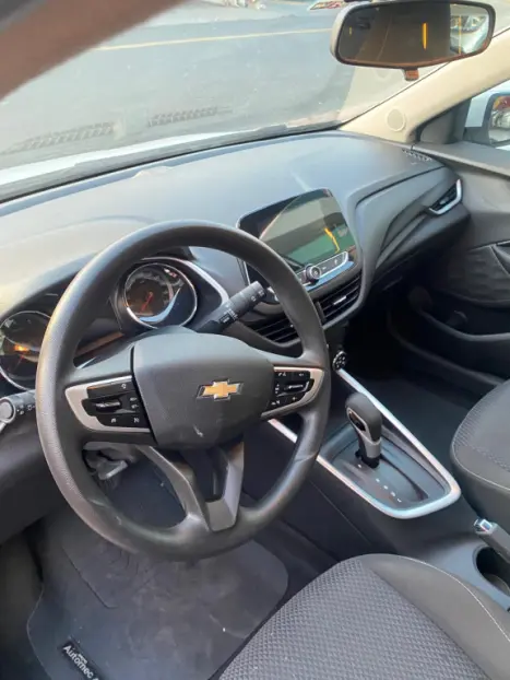 CHEVROLET Onix Sedan 1.0 4P FLEX LT PLUS TURBO AUTOMTICO, Foto 6