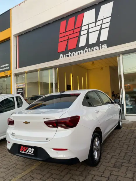 CHEVROLET Onix Sedan 1.0 4P FLEX LT PLUS TURBO AUTOMTICO, Foto 7