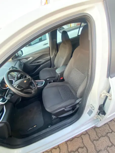 CHEVROLET Onix Sedan 1.0 4P FLEX LT PLUS TURBO AUTOMTICO, Foto 8