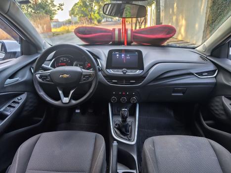 CHEVROLET Onix Sedan 1.0 12V 4P FLEX LT PLUS, Foto 12