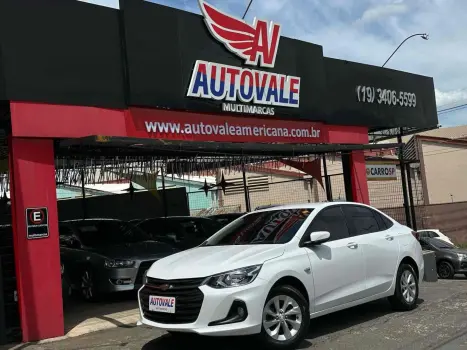 CHEVROLET Onix Sedan , Foto 1