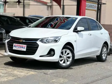 CHEVROLET Onix Sedan , Foto 2