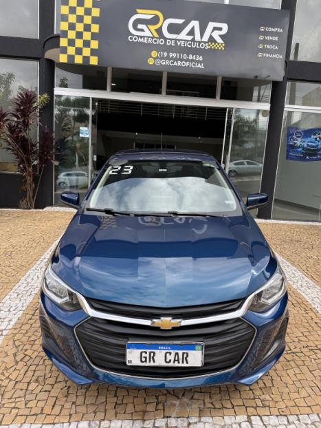 CHEVROLET Onix Sedan 1.0 4P FLEX LT PLUS TURBO AUTOMTICO, Foto 1