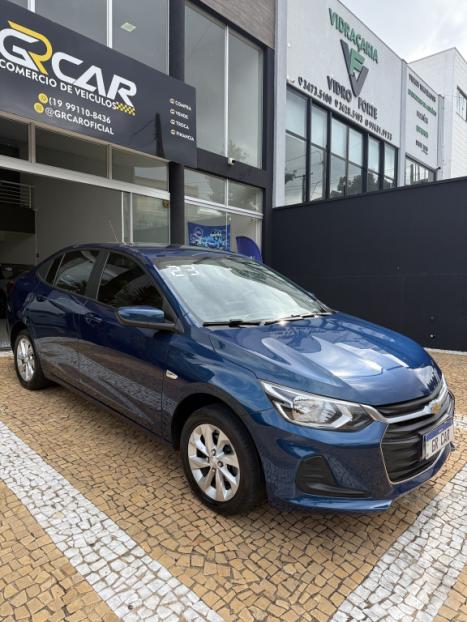 CHEVROLET Onix Sedan 1.0 4P FLEX LT PLUS TURBO AUTOMTICO, Foto 2