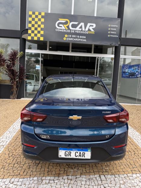 CHEVROLET Onix Sedan 1.0 4P FLEX LT PLUS TURBO AUTOMTICO, Foto 6
